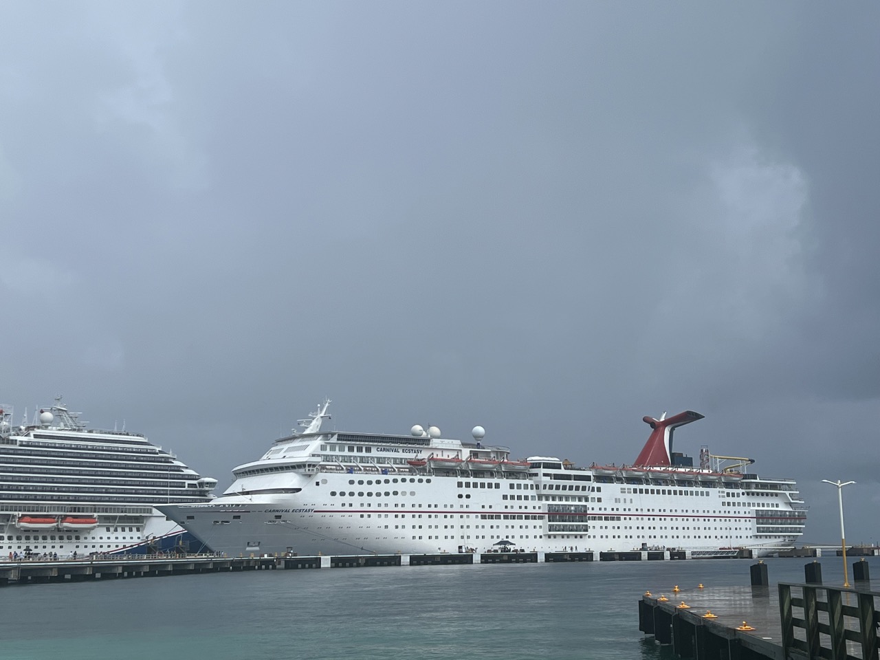 Carnival Ecstasy